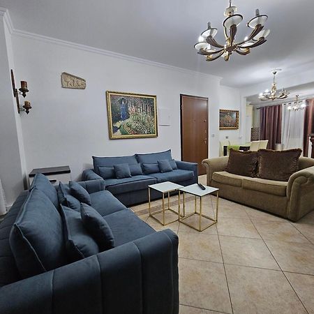 Skanderbeg Square Explorer Apartments 地拉那 外观 照片