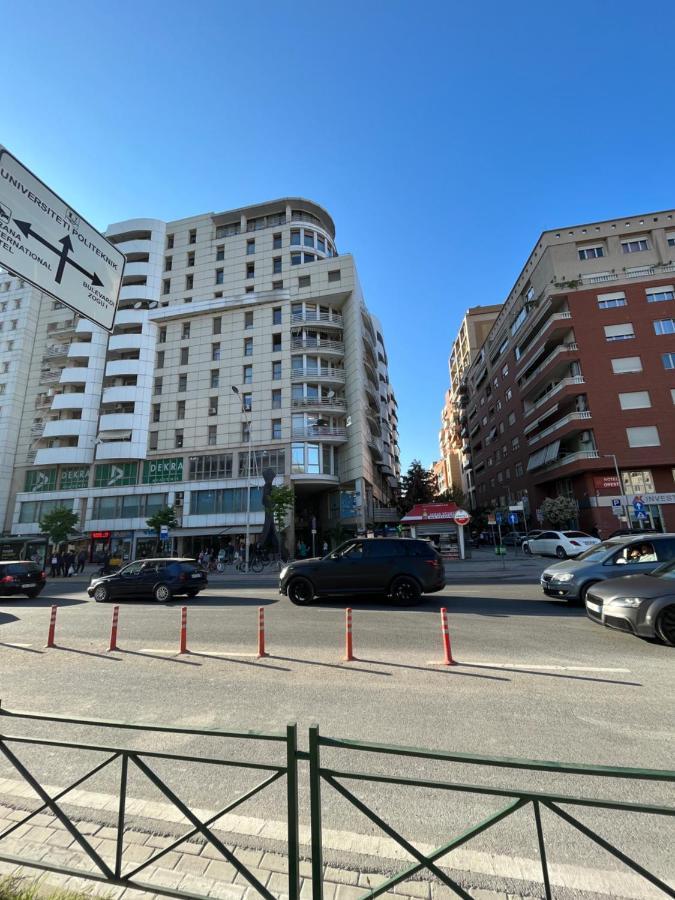 Skanderbeg Square Explorer Apartments 地拉那 外观 照片