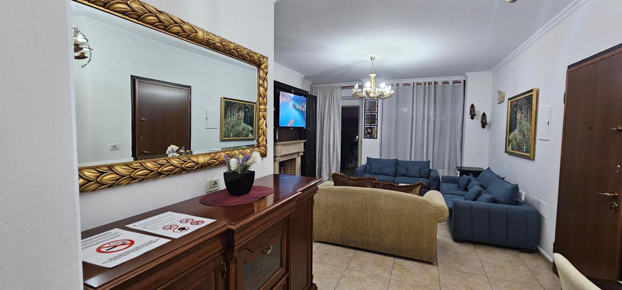 Skanderbeg Square Explorer Apartments 地拉那 外观 照片