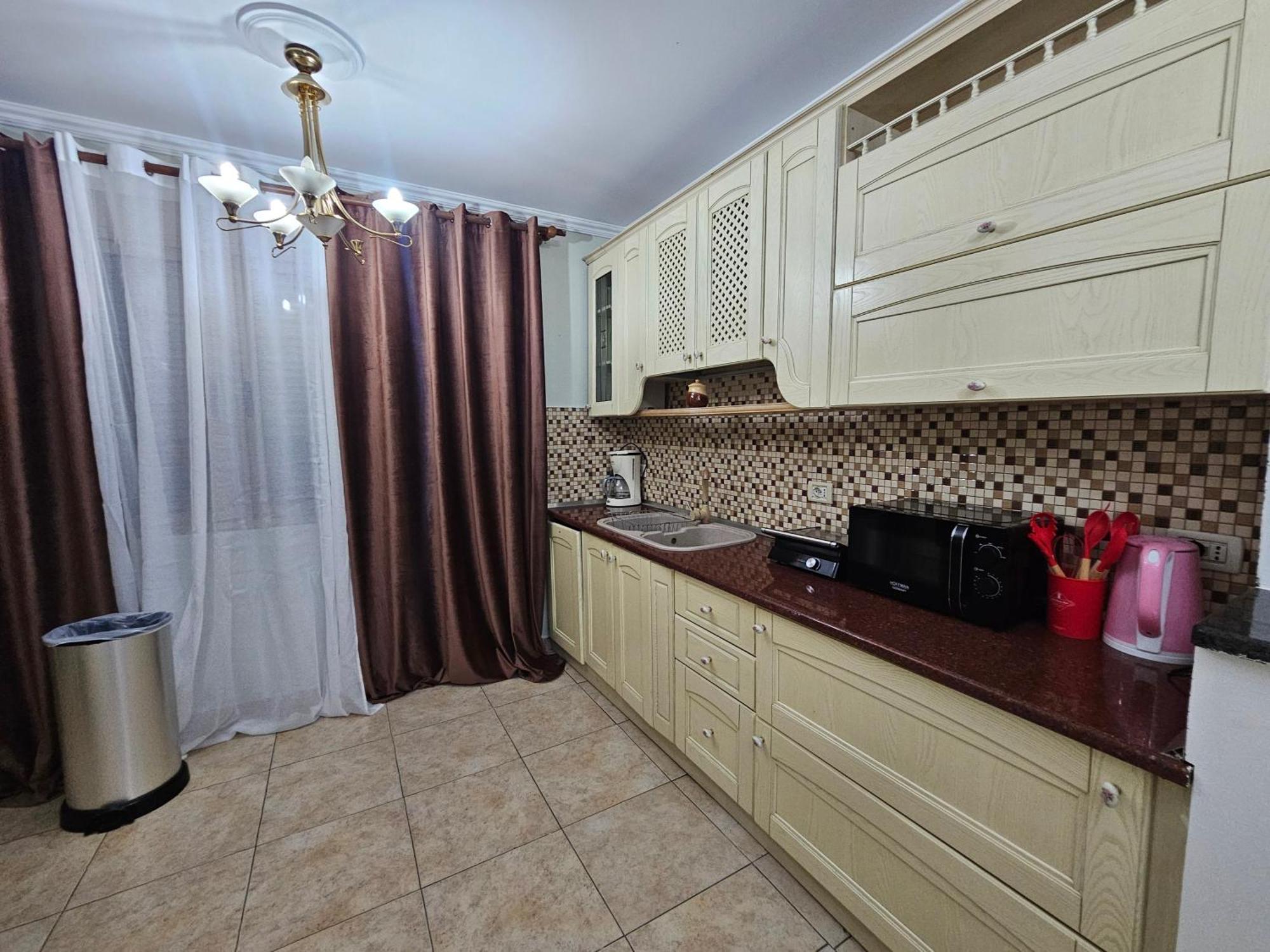 Skanderbeg Square Explorer Apartments 地拉那 外观 照片