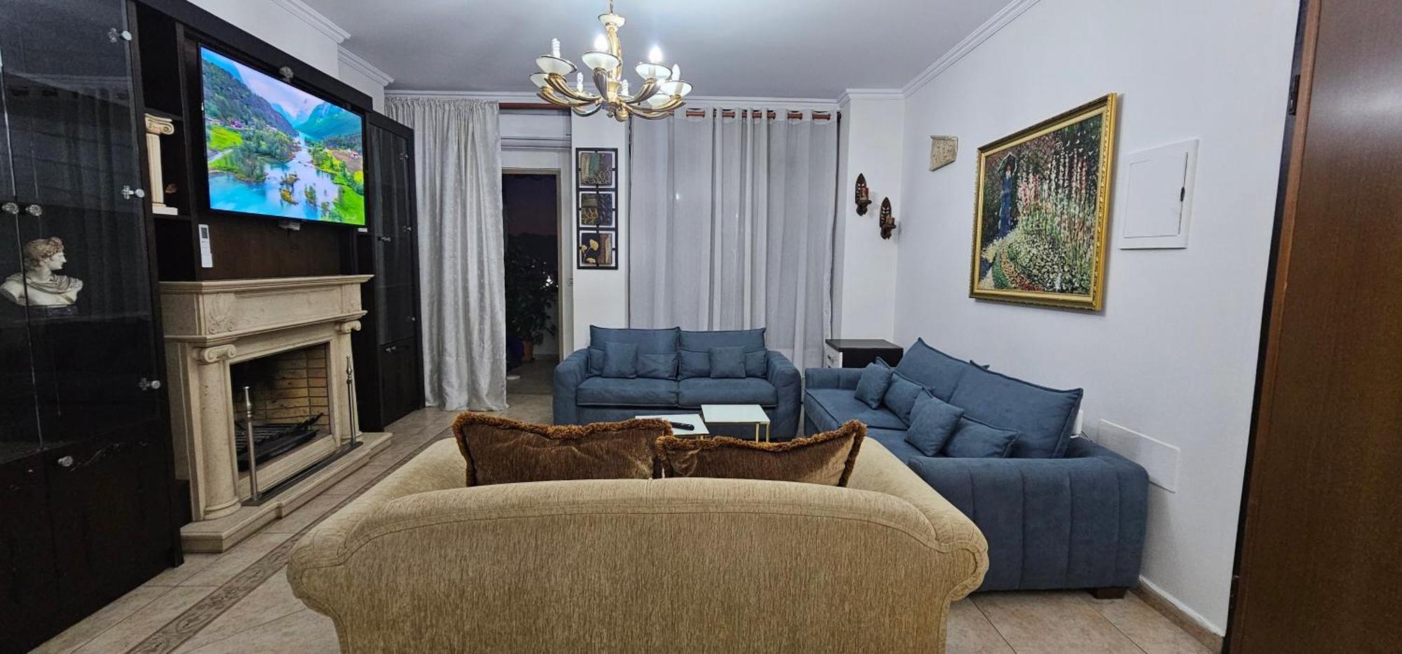 Skanderbeg Square Explorer Apartments 地拉那 外观 照片