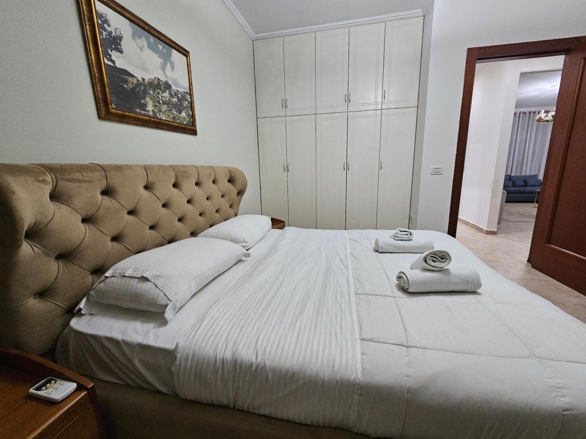 Skanderbeg Square Explorer Apartments 地拉那 外观 照片
